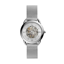 Load image into Gallery viewer, Tailor Mechanical Stainless Steel Watch