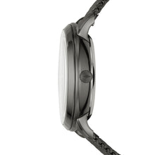 Load image into Gallery viewer, Neutra Automatic Smoke Stainless Steel Watch