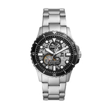Load image into Gallery viewer, FB-01 Automatic Stainless Steel Watch