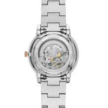Load image into Gallery viewer, Neutra Automatic Two-Tone Stainless Steel Watch