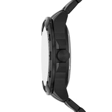 Load image into Gallery viewer, Bronson Automatic Black Stainless Steel Watch