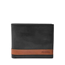 Load image into Gallery viewer, Quinn Large Coin Pocket Bifold