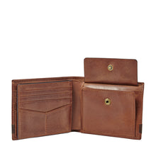 Load image into Gallery viewer, Quinn Large Coin Pocket Bifold