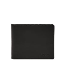 Load image into Gallery viewer, Derrick RFID Bifold with Flip ID