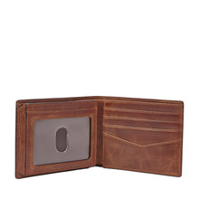Load image into Gallery viewer, Derrick RFID Flip ID Bifold