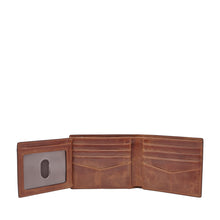 Load image into Gallery viewer, Derrick RFID Flip ID Bifold