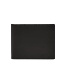 Load image into Gallery viewer, Derrick RFID Large Coin Pocket Bifold