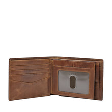 Load image into Gallery viewer, Derrick RFID Large Coin Pocket Bifold