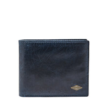 Load image into Gallery viewer, Ryan RFID Flip ID Bifold