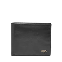 Load image into Gallery viewer, Ryan RFID Large Coin Pocket Bifold