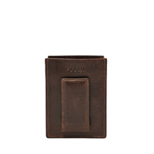Load image into Gallery viewer, Derrick RFID Magnetic Card Case