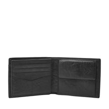 Load image into Gallery viewer, Neel Large Coin Pocket Bifold