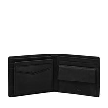 Load image into Gallery viewer, Everett Large Coin Pocket Bifold