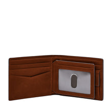 Load image into Gallery viewer, Everett Large Coin Pocket Bifold