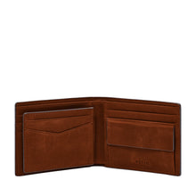 Load image into Gallery viewer, Everett Large Coin Pocket Bifold