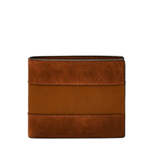 Load image into Gallery viewer, Everett Large Coin Pocket Bifold