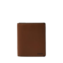 Load image into Gallery viewer, Joshua Vegan Cactus Front Pocket Wallet