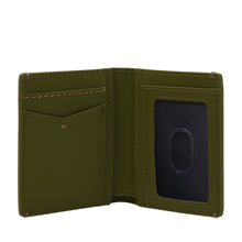 Load image into Gallery viewer, Joshua Vegan Cactus Front Pocket Wallet