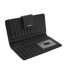 Load image into Gallery viewer, Logan RFID Tab Clutch