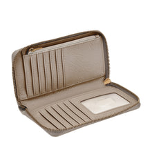 Load image into Gallery viewer, Logan RFID Mid Size Zip