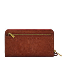 Load image into Gallery viewer, Liza Zip Clutch