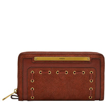 Load image into Gallery viewer, Liza Zip Clutch