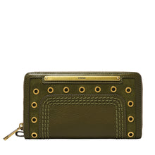Load image into Gallery viewer, Liza Zip Clutch