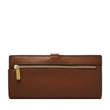 Load image into Gallery viewer, Kier Vegan Cactus Tab Clutch