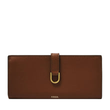 Load image into Gallery viewer, Kier Vegan Cactus Tab Clutch