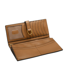 Load image into Gallery viewer, Kier Vegan Cactus Tab Clutch