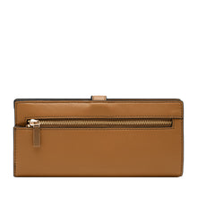 Load image into Gallery viewer, Kier Vegan Cactus Tab Clutch