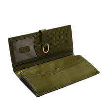 Load image into Gallery viewer, Kier Vegan Cactus Tab Clutch