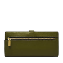 Load image into Gallery viewer, Kier Vegan Cactus Tab Clutch