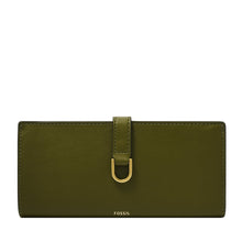 Load image into Gallery viewer, Kier Vegan Cactus Tab Clutch