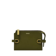 Load image into Gallery viewer, Kier Vegan Cactus Card Case