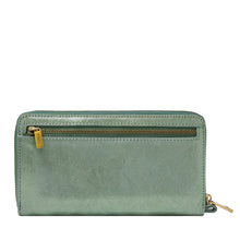 Load image into Gallery viewer, Liza Zip Clutch