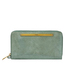 Load image into Gallery viewer, Liza Zip Clutch