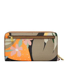 Load image into Gallery viewer, Liza Zip Clutch