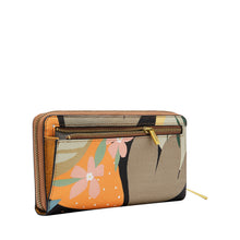Load image into Gallery viewer, Liza Zip Clutch