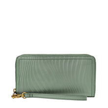 Load image into Gallery viewer, Logan Zip Clutch