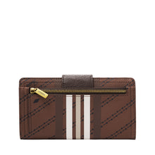 Load image into Gallery viewer, Logan RFID Tab Clutch