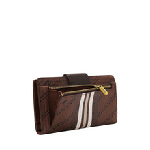 Load image into Gallery viewer, Logan RFID Tab Clutch