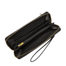 Load image into Gallery viewer, Logan RFID Zip Clutch