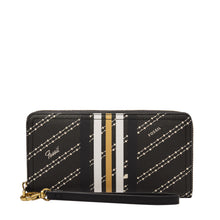 Load image into Gallery viewer, Logan RFID Zip Clutch