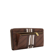 Load image into Gallery viewer, Logan RFID Zip Clutch