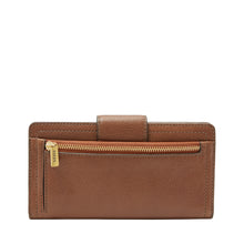 Load image into Gallery viewer, Logan RFID Tab Clutch