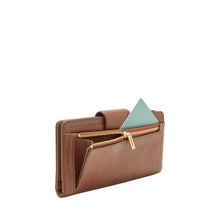Load image into Gallery viewer, Logan RFID Tab Clutch