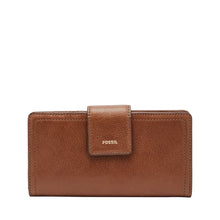 Load image into Gallery viewer, Logan RFID Tab Clutch