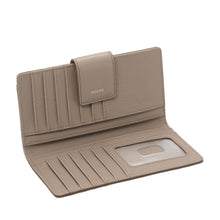 Load image into Gallery viewer, Logan RFID Tab Clutch