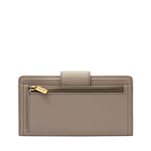 Load image into Gallery viewer, Logan RFID Tab Clutch